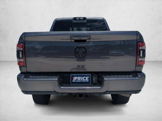 Used 2022 RAM 2500 Limited w/ Night Edition AWD/4WD image 5