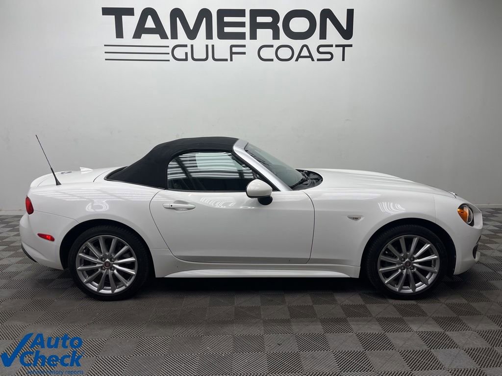 Used 2020 FIAT 124 Spider Lusso image 11