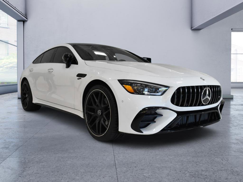 Certified 2026 Mercedes-Benz AMG GT 43 image 7
