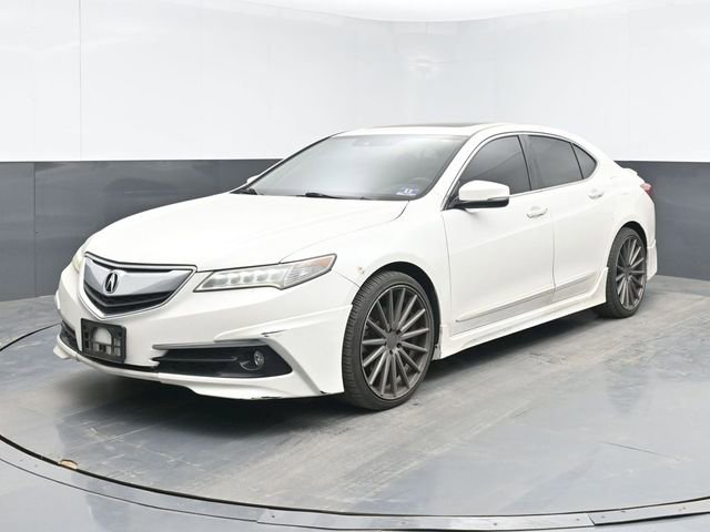 Used 2015 Acura TLX V6 SH-AWD w/ Technology Pkg image 5