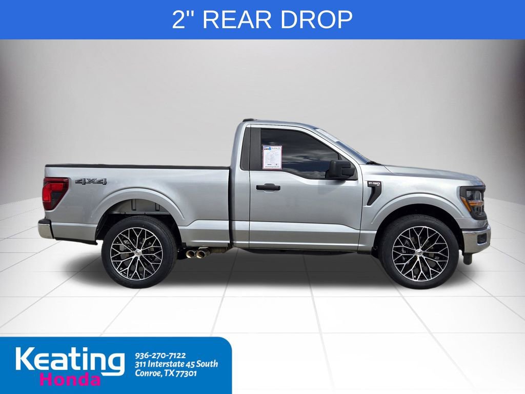 Used 2025 Ford F150 XL w/ Equipment Group 103A High image 9