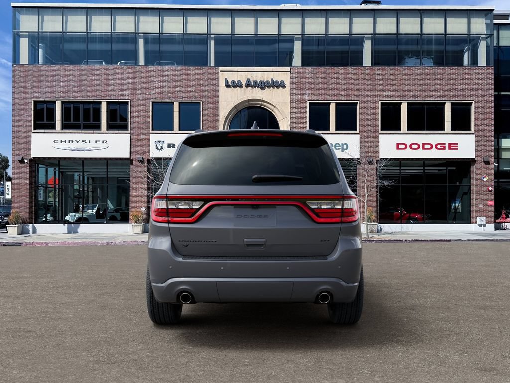 New 2027 Dodge Durango GT AWD/4WD image 7