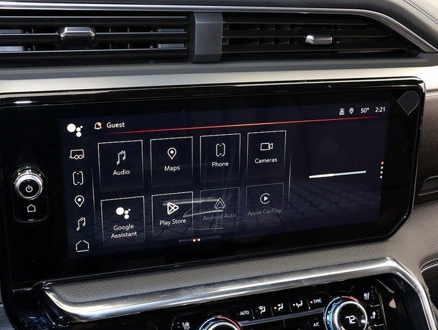 New 2026 GMC Sierra 2500 Denali w/ Denali Reserve Package image 19