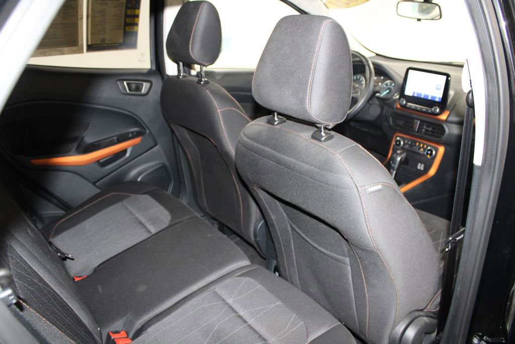 Used 2021 Ford EcoSport SE w/ SE Convenience Package image 31