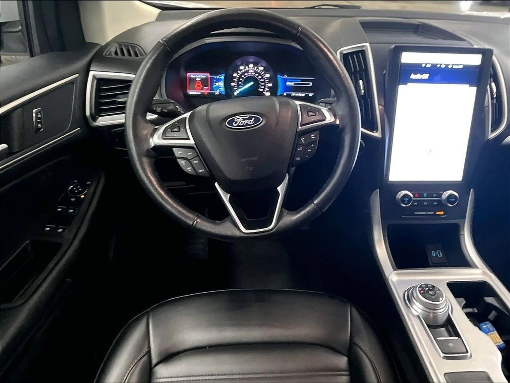 Used 2023 Ford Edge SEL AWD/4WD image 17