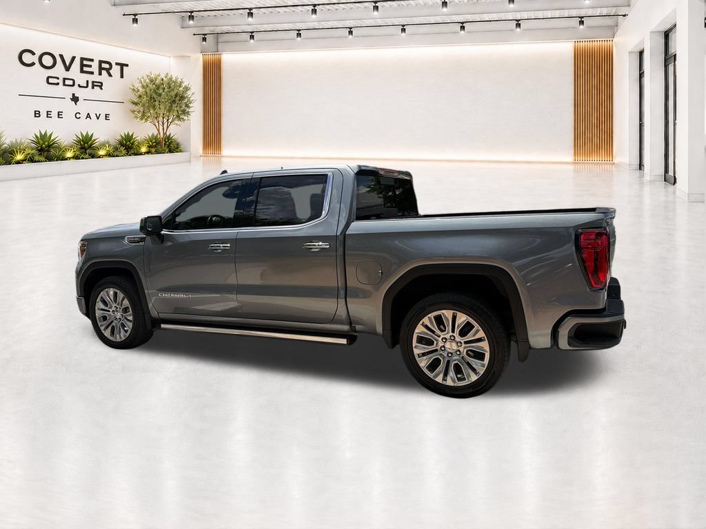 Used 2022 GMC Sierra 1500 Denali w/ Denali Premium Package AWD/4WD image 8