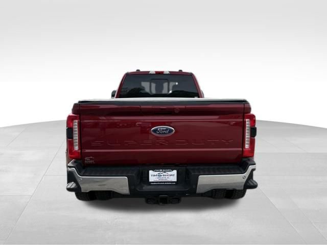 Used 2025 Ford F450 Lariat w/ Chrome Package AWD/4WD image 10