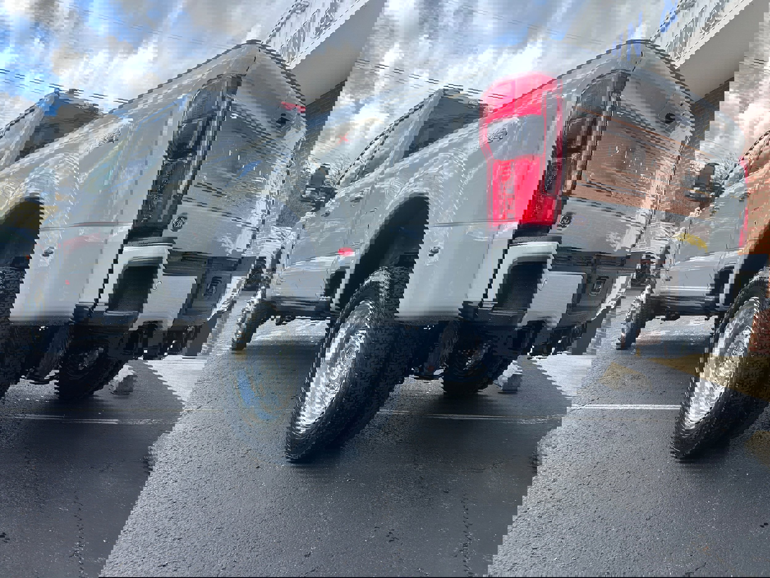 New 2026 Ford F450 Platinum image 30