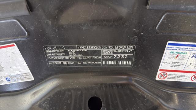 Used 2024 Dodge Hornet R/T AWD/4WD image 28