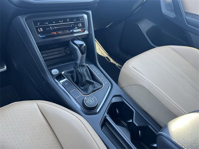 Used 2024 Volkswagen Tiguan SE R-Line image 18