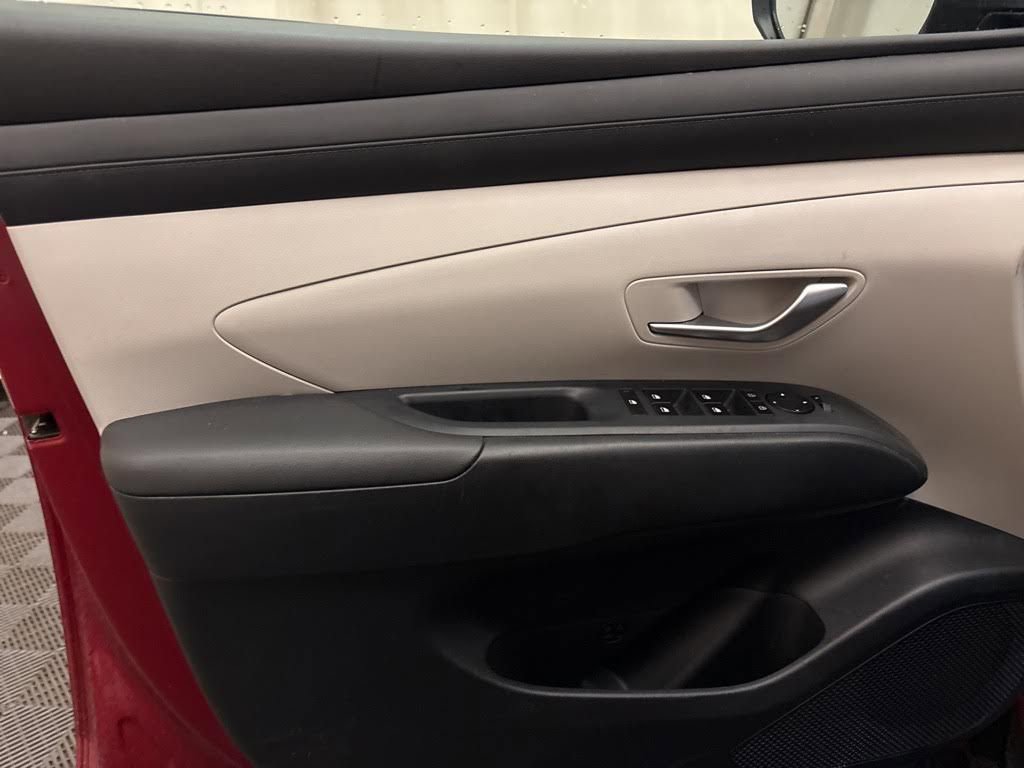 Certified 2026 Hyundai Tucson SEL AWD/4WD image 10