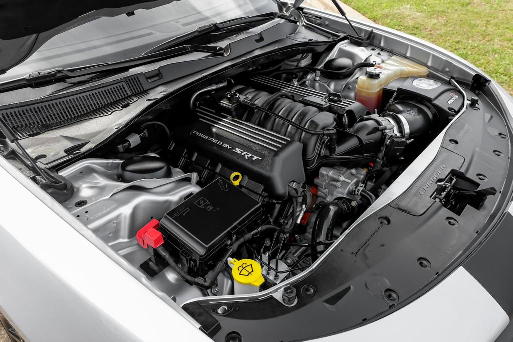 Used 2019 Dodge Charger Scat Pack w/ Navigation & Travel Group image 58