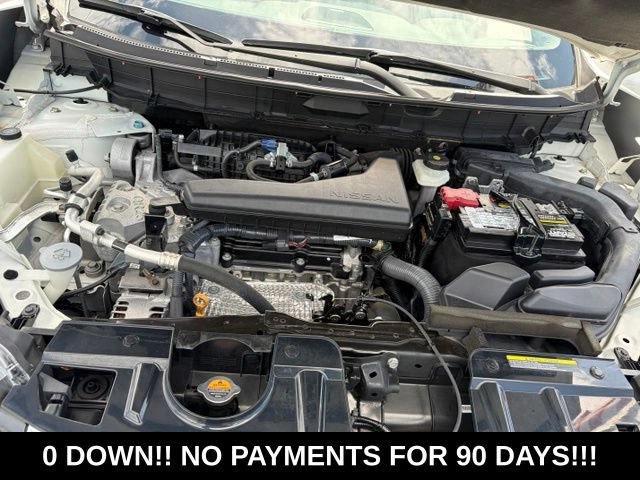 Used 2020 Nissan Rogue SL w/ Premium Package AWD/4WD image 11