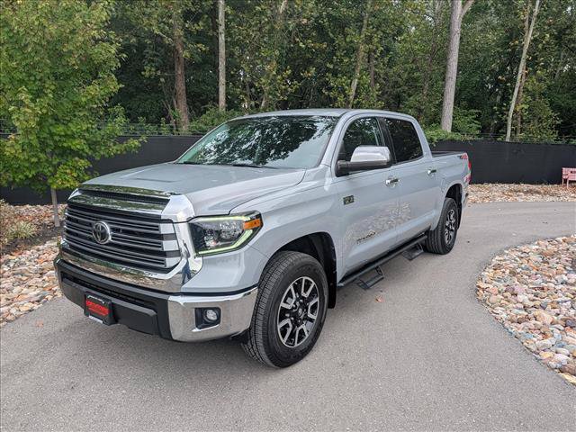 Used 2019 Toyota Tundra Limited AWD/4WD image 1