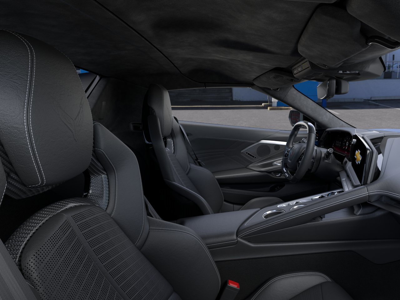 New 2026 Chevrolet Corvette Z06 RWD image 17
