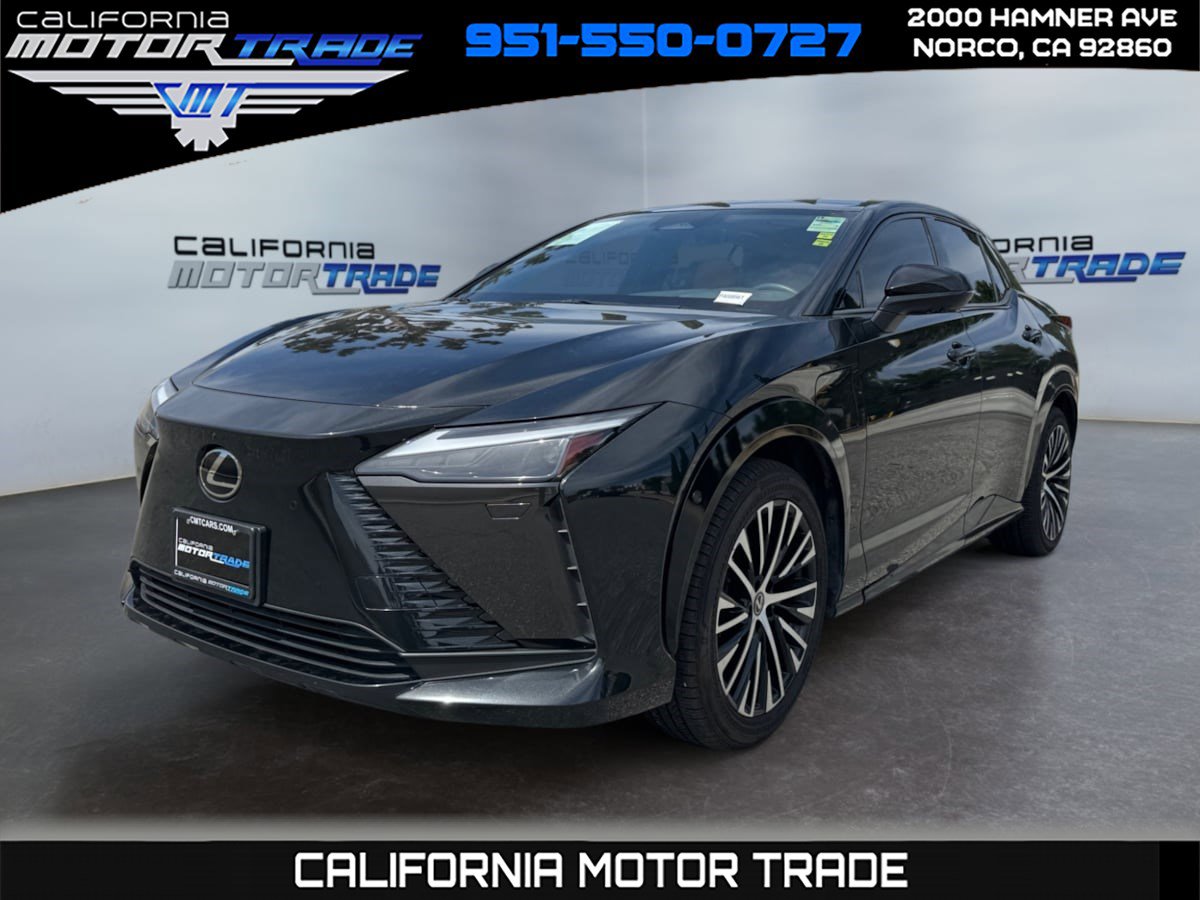 Used 2023 Lexus RZ 450e Premium w/ Accessory Package (Z1) image 1