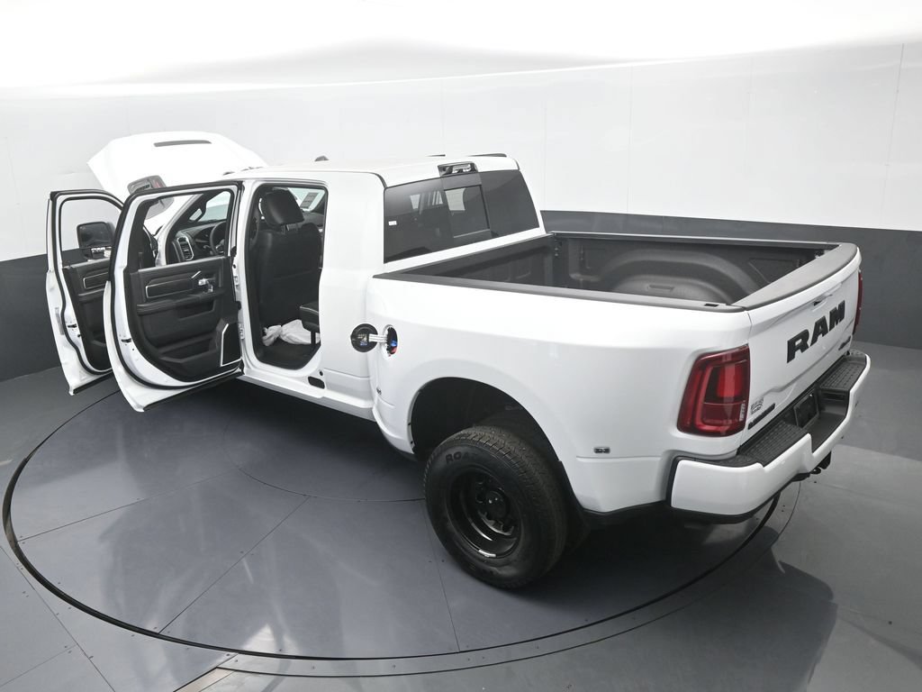New 2026 RAM 3500 Laramie w/ Night Edition AWD/4WD image 58