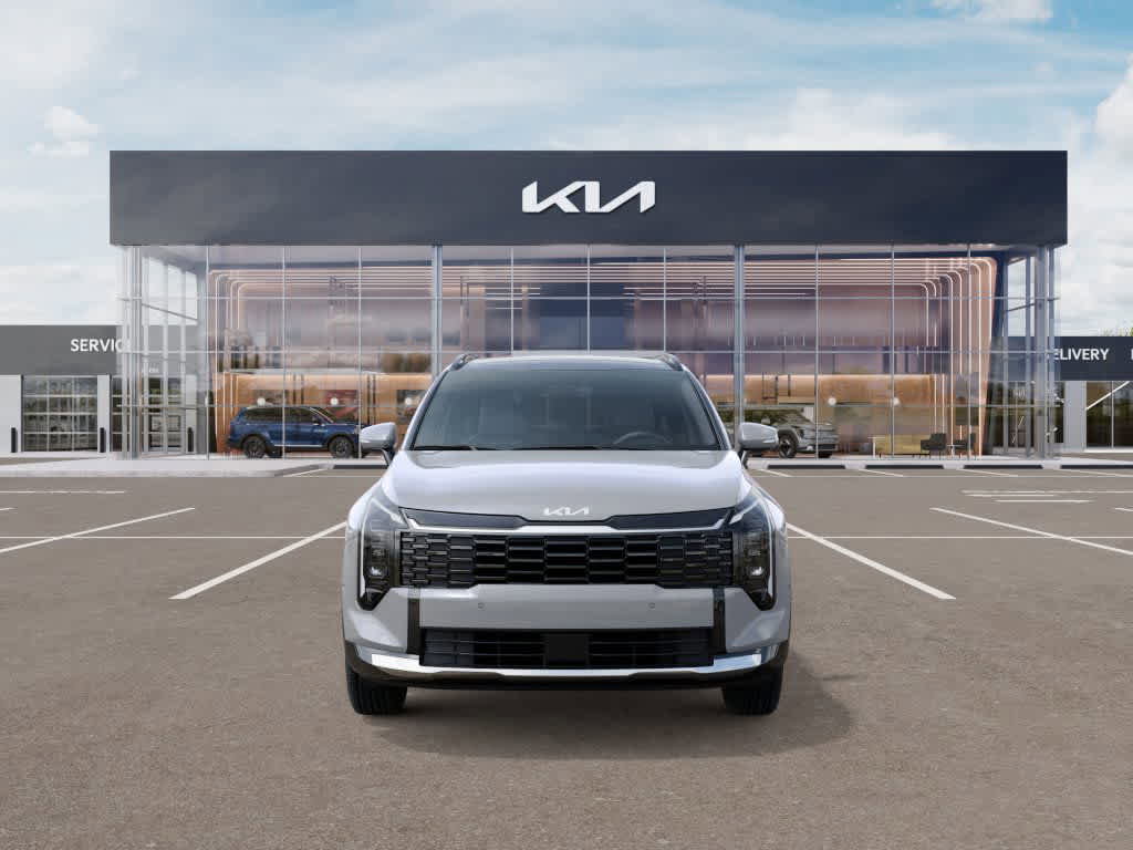 New 2026 Kia Sportage SX image 2