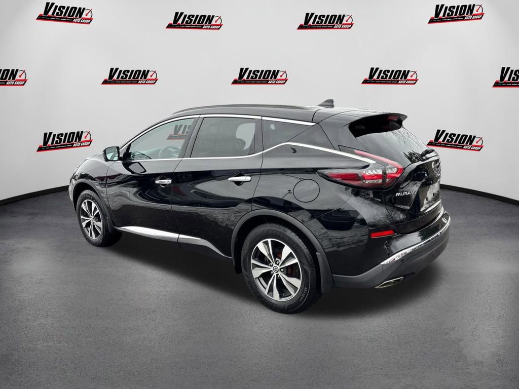 Used 2020 Nissan Murano SV image 7