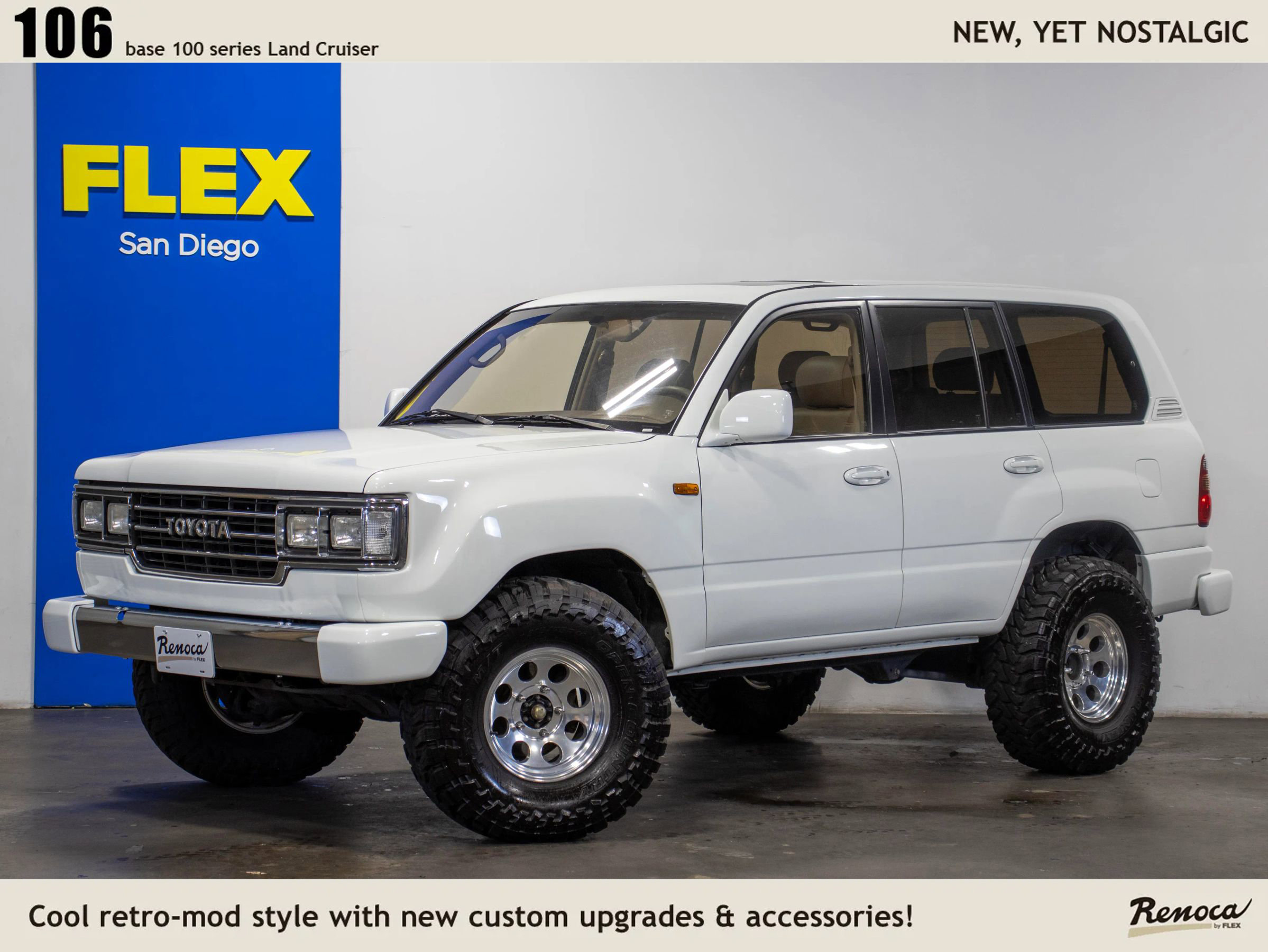 Used 2001 Lexus LX 470 4WD