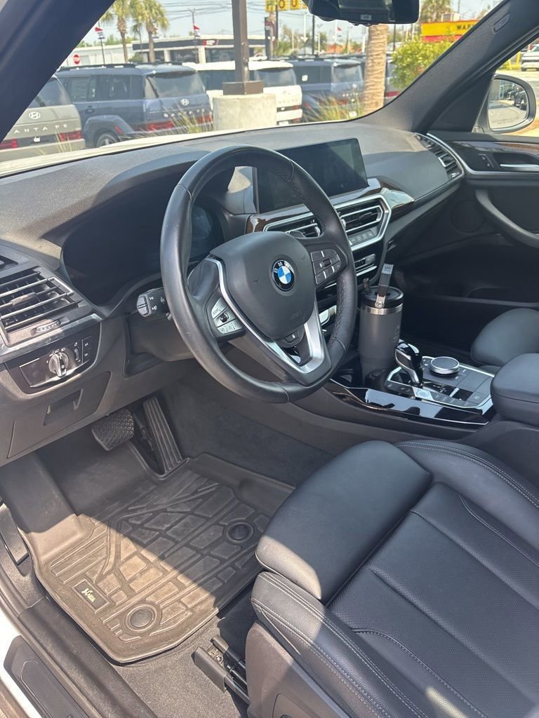 Used 2023 BMW X3 sDrive30i w/ Convenience Package image 6