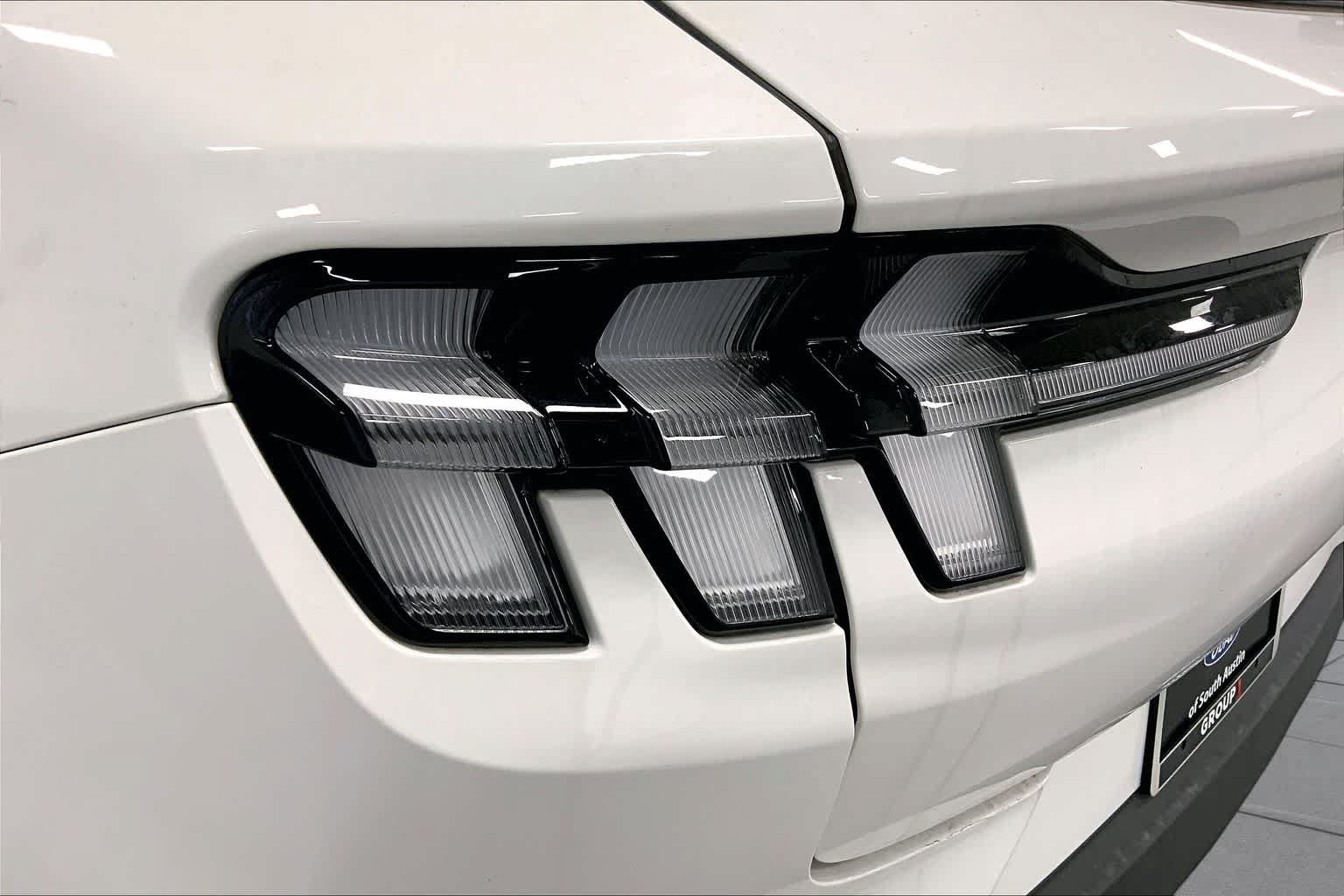 New 2026 Ford Mustang Mach-E Select w/ Comfort Package Lite RWD image 14