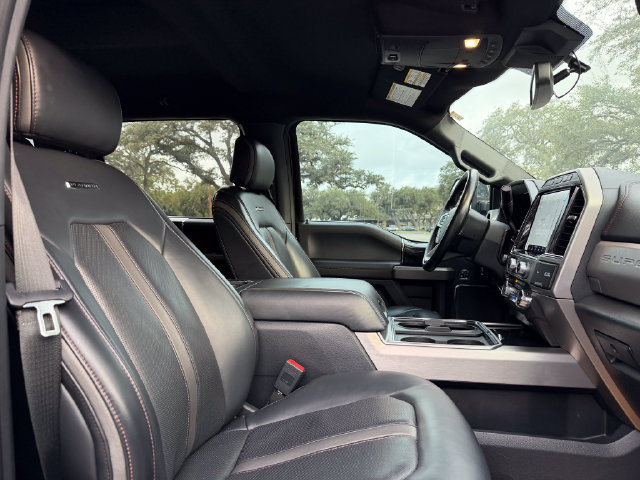 Used 2022 Ford F250 Platinum w/ Tremor Off-Road Package AWD/4WD image 16
