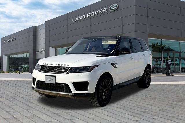 Used 2020 Land Rover Range Rover Sport SE
