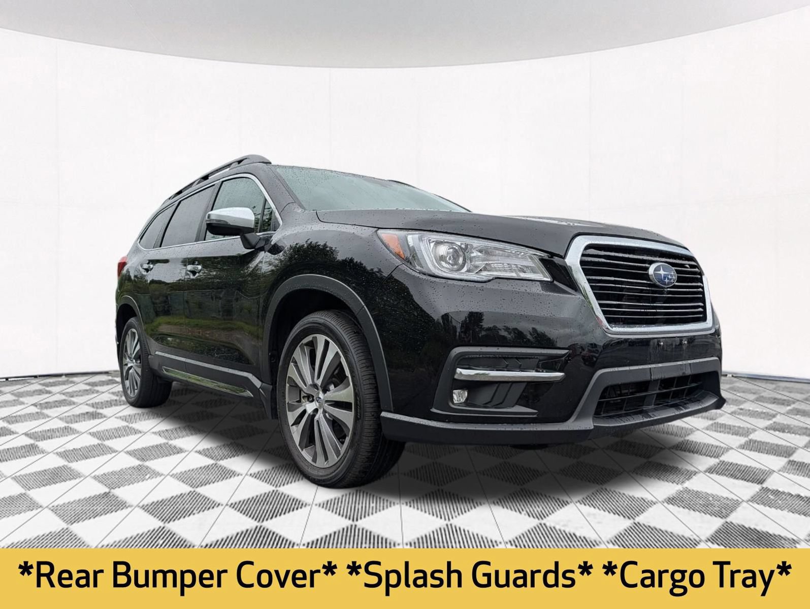 Used 2019 Subaru Ascent Touring w/ Popular Package #2A AWD/4WD image 18