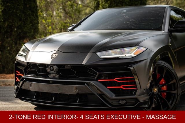Used 2020 Lamborghini Urus AWD/4WD image 2