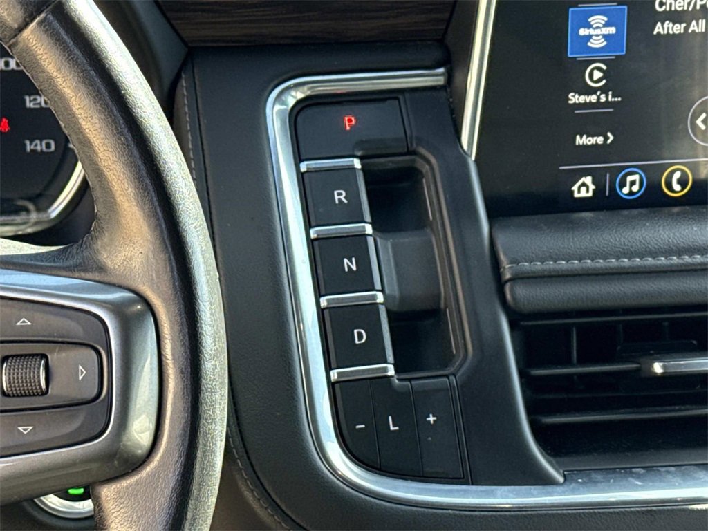 Used 2021 Chevrolet Tahoe Z71 w/ Luxury Package image 25