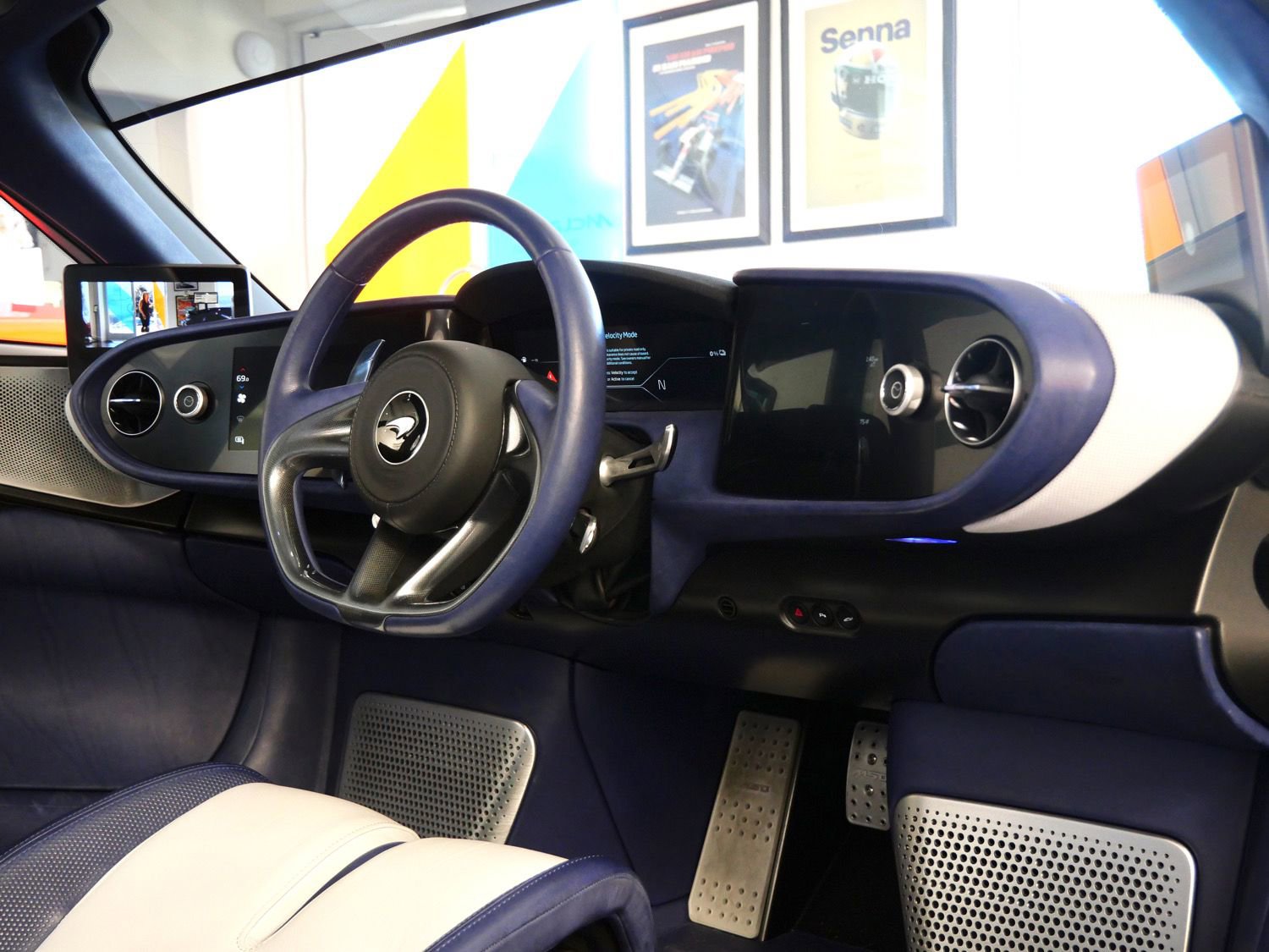 Used 2020 McLaren Speedtail image 8