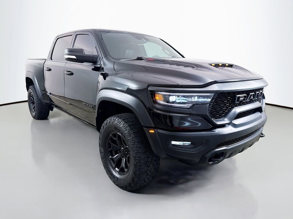 Used 2022 RAM 1500 TRX w/ TRX Level 1 Equipment Group video 1