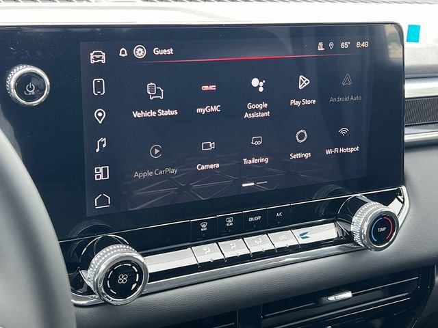 New 2026 GMC Canyon Elevation image 17