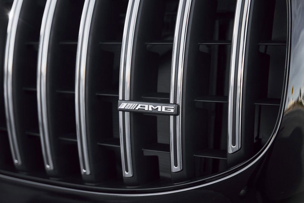 Used 2025 Mercedes-Benz GLS 63 AMG 4MATIC image 9