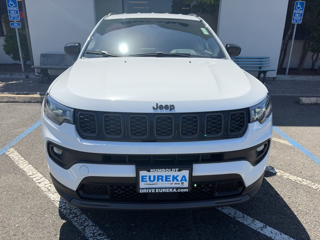 New 2026 Jeep Compass Latitude AWD/4WD image 27
