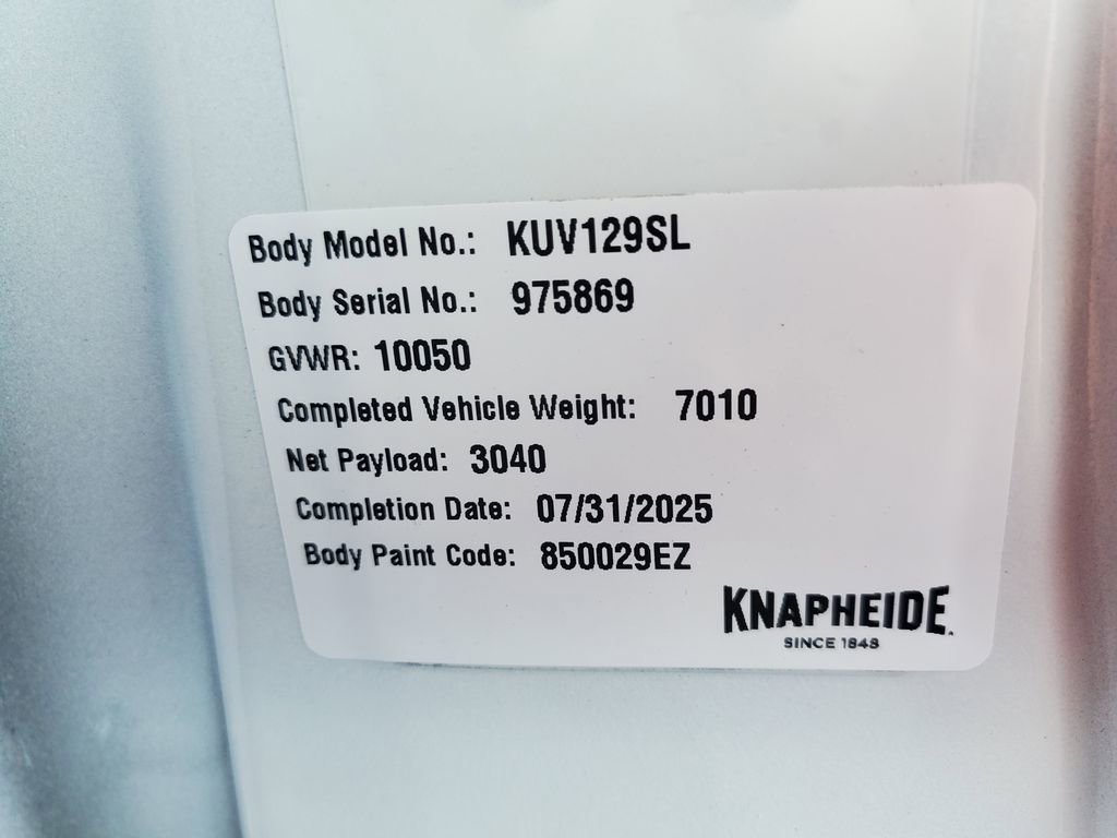 New 2026 Ford E-350 and Econoline 350 Super Duty w/ Power Equipment Group image 42