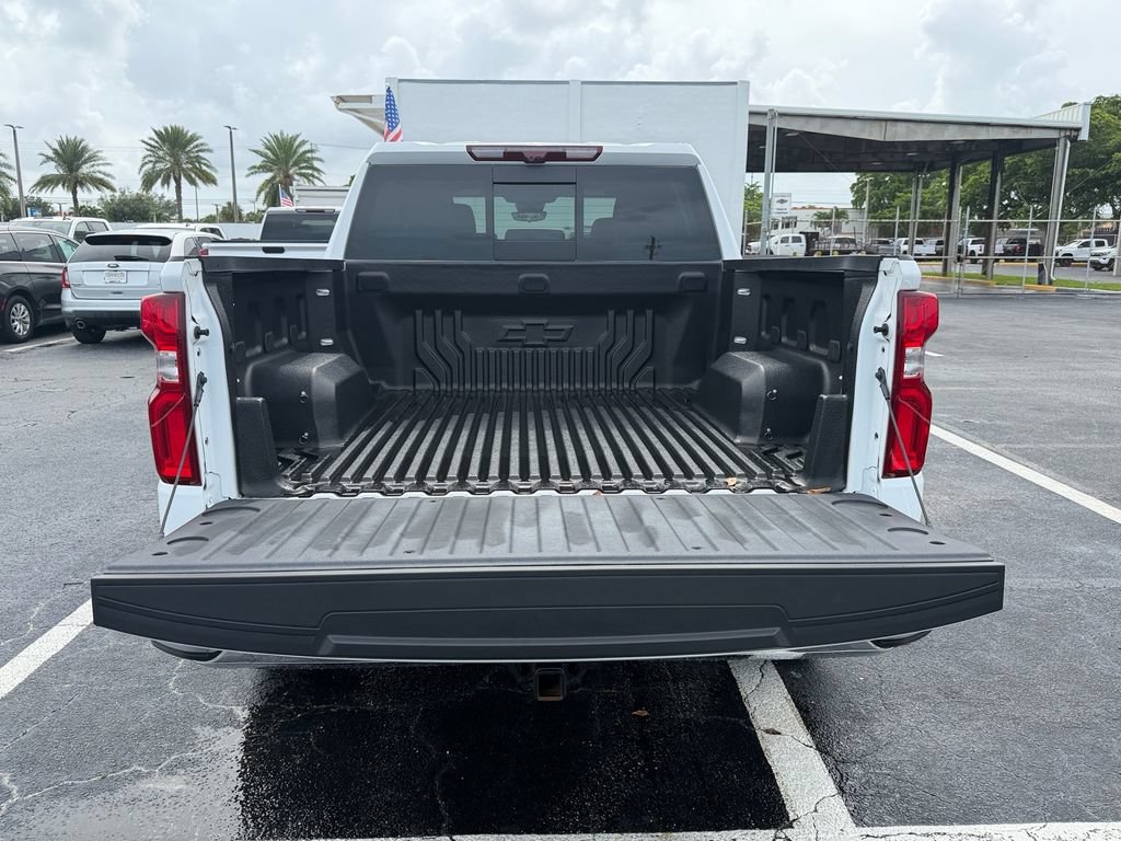 Used 2024 Chevrolet Silverado 1500 LTZ w/ Technology Package RWD image 15