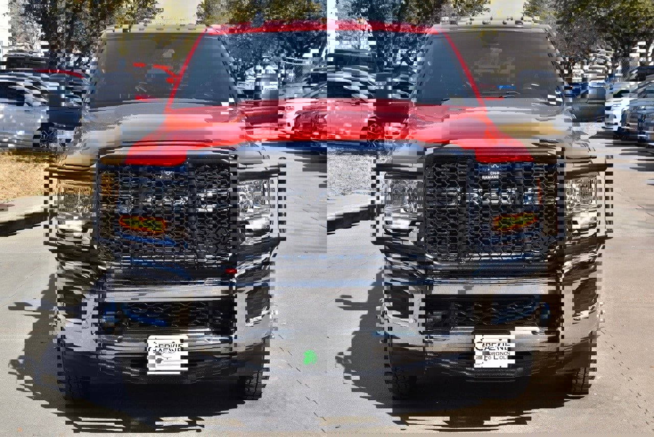 Used 2023 RAM 3500 Tradesman image 3