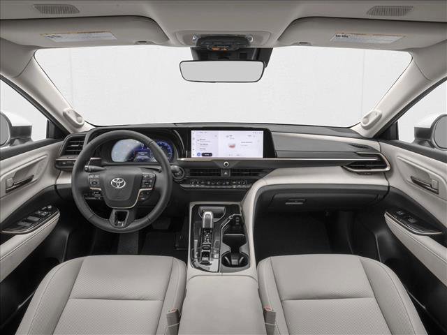 New 2026 Toyota Crown Limited AWD/4WD image 5