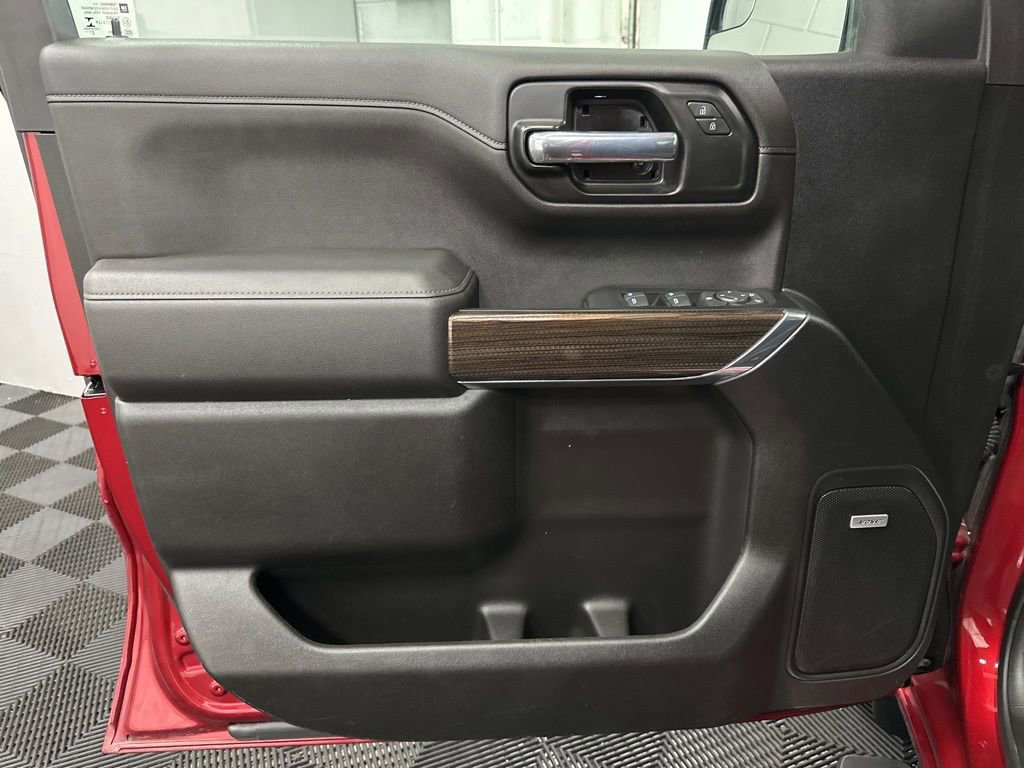 Used 2022 Chevrolet Silverado 1500 RST image 17