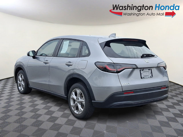 Certified 2024 Honda HR-V LX image 4