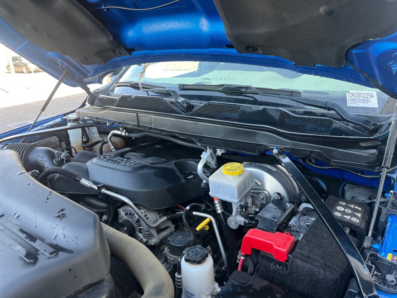 Used 2024 RAM 2500 Rebel w/ Towing Technology Group image 22