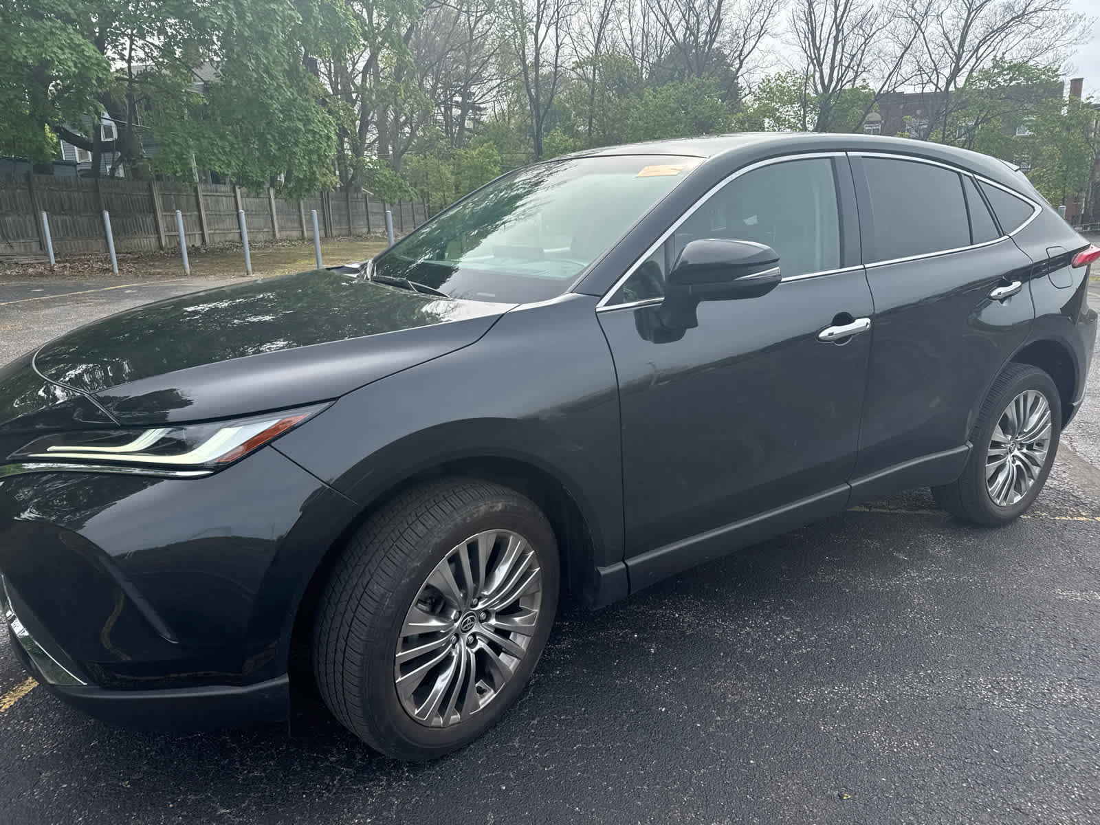 Used 2023 Toyota Venza Limited AWD/4WD image 8