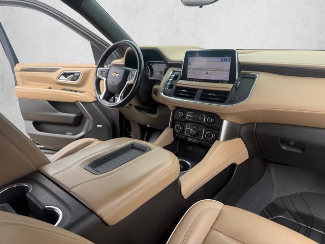 Used 2021 Chevrolet Suburban Premier AWD/4WD image 19