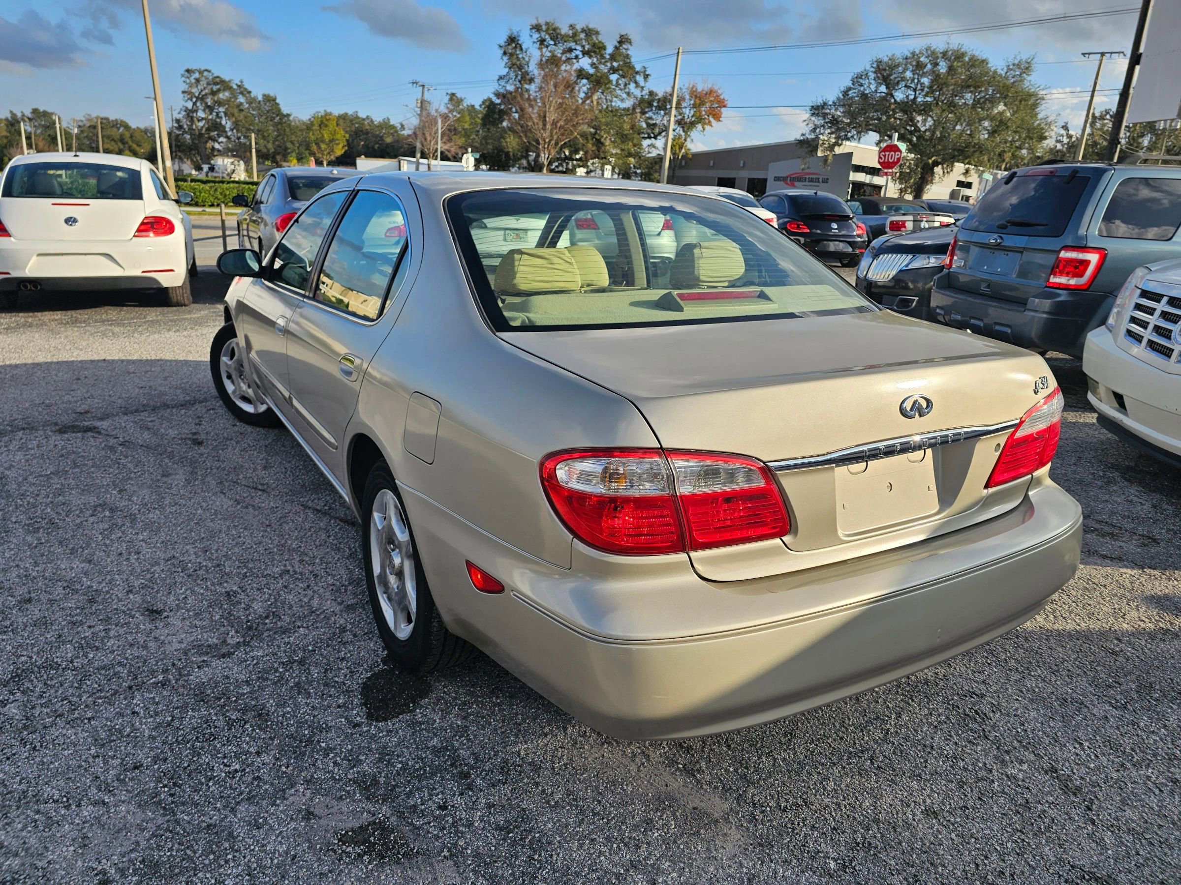 Used 2000 INFINITI I30 FWD image 5