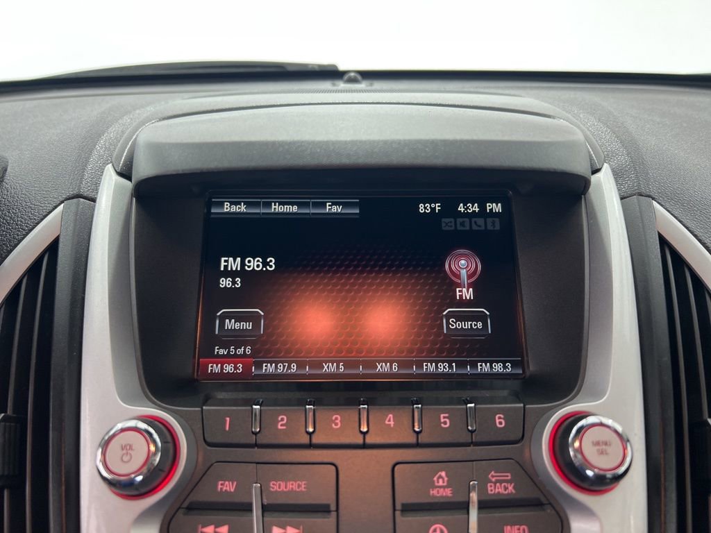 Used 2012 GMC Terrain SLE w/ LPO, Chrome Package FWD image 12
