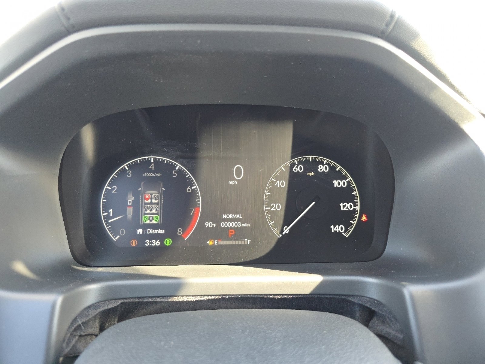 New 2026 Honda Odyssey Touring image 31
