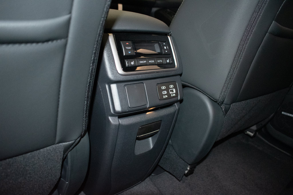 New 2027 Subaru Ascent Limited AWD/4WD image 24