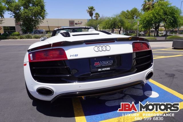 Used 2011 Audi R8 V10 AWD/4WD image 75